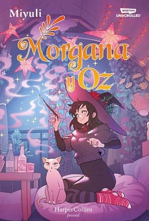 MORGANA Y OZ: UNO DE LOS WEBTOONS FAVORITOS DE LOS LECTORES (LIBRO 2) | 9788419802767 | MIYULI | Llibreria La Gralla | Llibreria online de Granollers