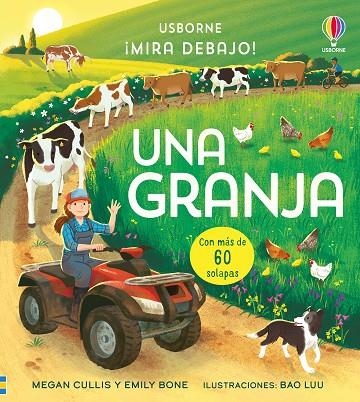 GRANJA, UNA | 9781836061854 | BONE, EMILY ;  CULLIS, MEGAN | Llibreria La Gralla | Llibreria online de Granollers