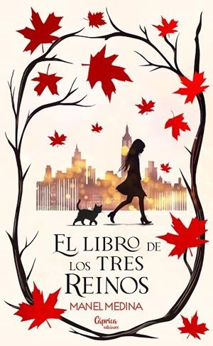 LIBRO DE LOS TRES REINOS, EL | 9788412967401 | MEDINA, MANEL | Llibreria La Gralla | Llibreria online de Granollers
