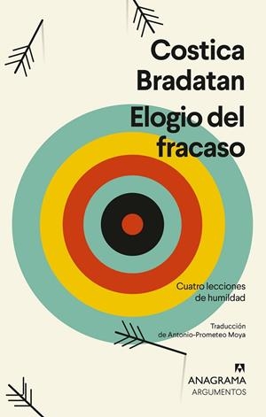 ELOGIO DEL FRACASO | 9788433946676 | BRADATAN, COSTICA | Llibreria La Gralla | Llibreria online de Granollers