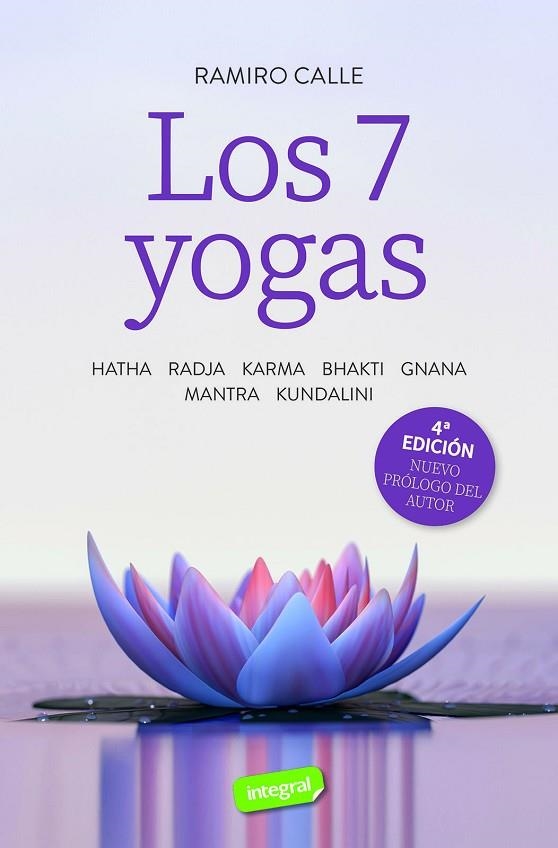 7 YOGAS, LOS | 9788491183020 | CALLE, RAMIRO | Llibreria La Gralla | Librería online de Granollers