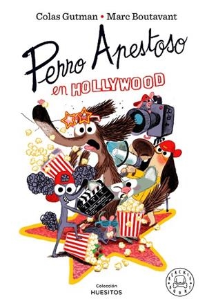 PERRO APESTOSO EN HOLLYWOOD | 9788410323599 | GUTMAN, COLAS | Llibreria La Gralla | Llibreria online de Granollers