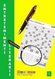 ENTRETENIMENTS LITERARIS | 9773081252002 | VV.AA. | Llibreria La Gralla | Llibreria online de Granollers