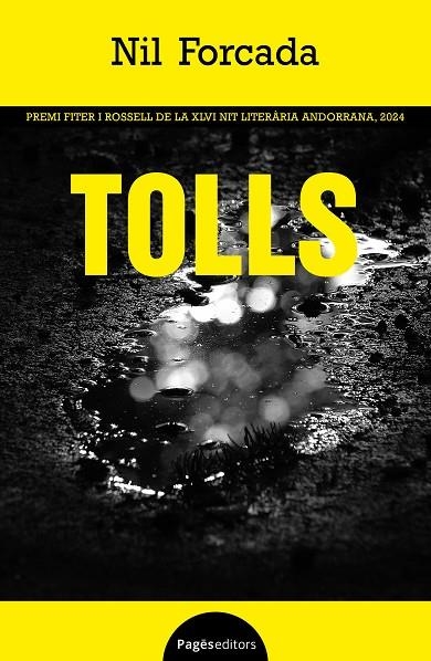 TOLLS | 9788413036410 | FORCADA VIVES, NIL | Llibreria La Gralla | Librería online de Granollers
