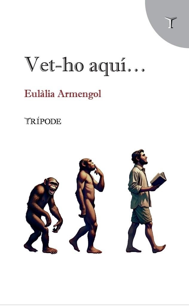VET-HO AQUÍ | 9791399006834 | ARMENGOL, EULÀLIA | Llibreria La Gralla | Librería online de Granollers
