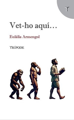 VET-HO AQUÍ | 9791399006834 | ARMENGOL, EULÀLIA | Llibreria La Gralla | Llibreria online de Granollers