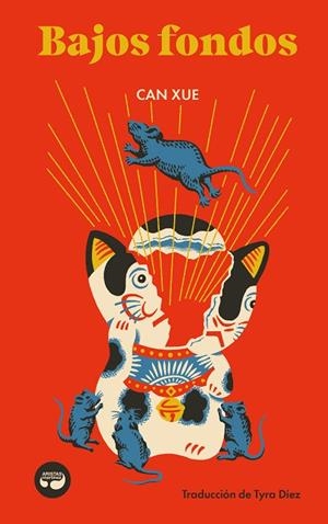 BAJOS FONDOS | 9788419550231 | XUE, CAN | Llibreria La Gralla | Llibreria online de Granollers