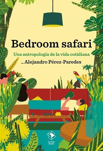BEDROOM SAFARI | 9791387713003 | PÉREZ-PAREDES, ALEJANDRO | Llibreria La Gralla | Librería online de Granollers