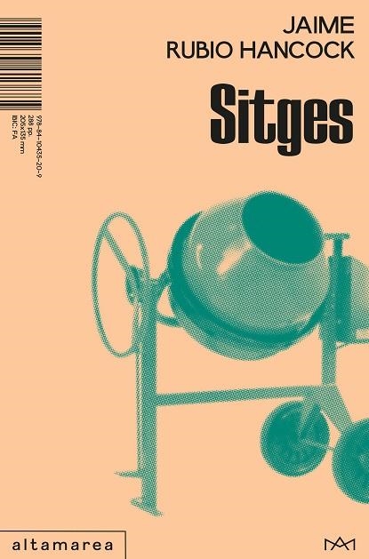 SITGES | 9788410435209 | RUBIO HANCOCK, JAIME | Llibreria La Gralla | Librería online de Granollers