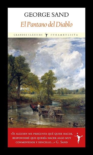 PANTANO DEL DIABLO, EL | 9788412938289 | SAND, GEORGE | Llibreria La Gralla | Librería online de Granollers