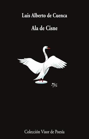 ALA DE CISNE | 9791387745714 | CUENCA, LUIS ALBERTO DE | Llibreria La Gralla | Librería online de Granollers