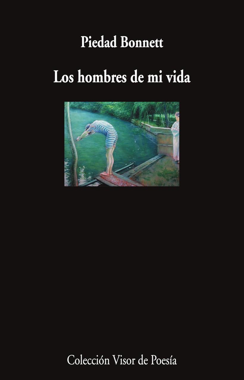 HOMBRES DE MI VIDA, LOS | 9791387745738 | BONETT, PIEDAD | Llibreria La Gralla | Llibreria online de Granollers