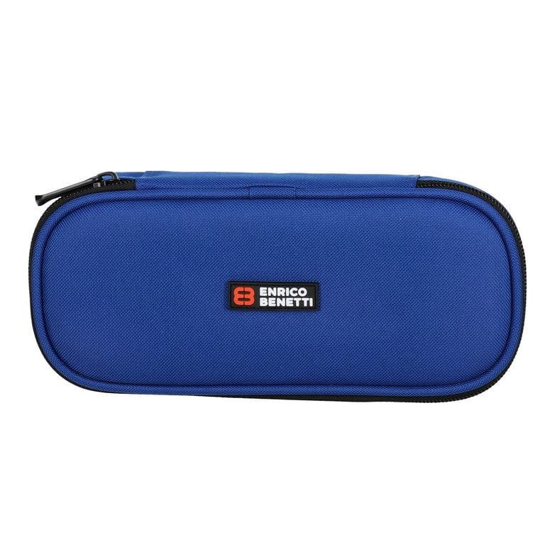 PORTATOT OVALAT ENRICO BENETTI BLAU | 8714872385739 | 54660088 | Llibreria La Gralla | Llibreria online de Granollers