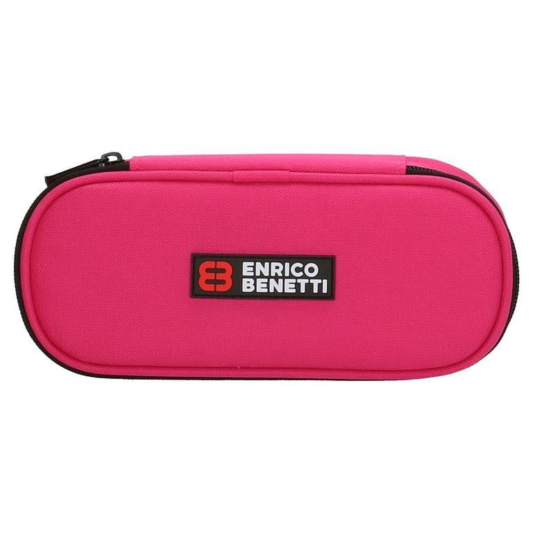 PORTATOT OVALAT ENRICO BENETTI FUCSIA | 8714872352762 | 54660011 | Llibreria La Gralla | Llibreria online de Granollers