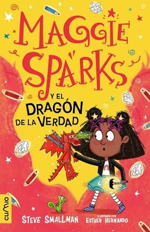 MAGGIE SPARKS Y EL DRAGÓN DE LA VERDAD | 9788482897370 | SMALLMAN, STEVE | Llibreria La Gralla | Llibreria online de Granollers