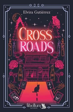 CROSSROADS | 9788412988918 | GUTIÉRREZ, ELVIRA | Llibreria La Gralla | Librería online de Granollers