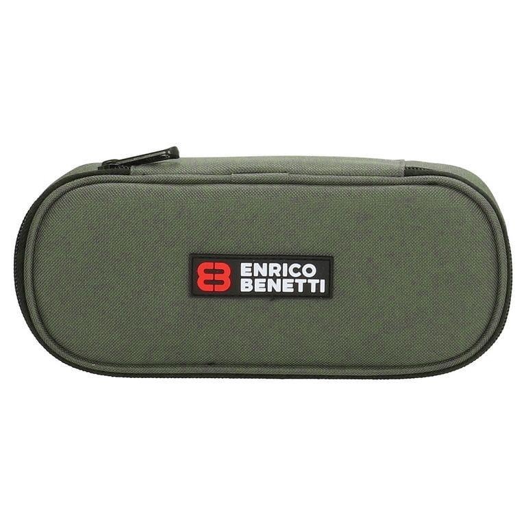 PORTATOT OVALAT ENRICO BENETTI VERD OLIVA | 8714872385715 | 54660029 | Llibreria La Gralla | Llibreria online de Granollers