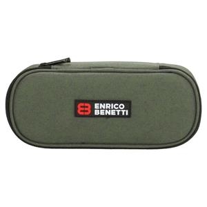 PORTATOT OVALAT ENRICO BENETTI VERD OLIVA | 8714872385715 | 54660029 | Llibreria La Gralla | Librería online de Granollers