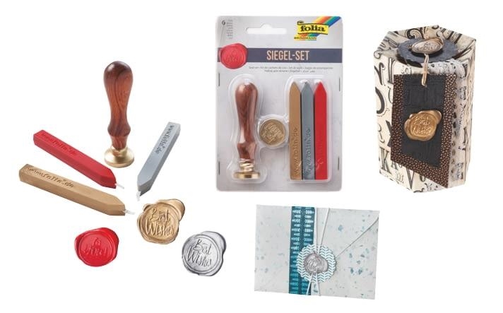 SET SAGELL I LACRE | 4001868098174 | 31019 | Llibreria La Gralla | Llibreria online de Granollers