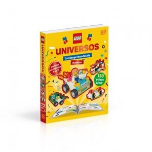 LEGO UNIVERSOS | 9780241765838 | DK | Llibreria La Gralla | Llibreria online de Granollers