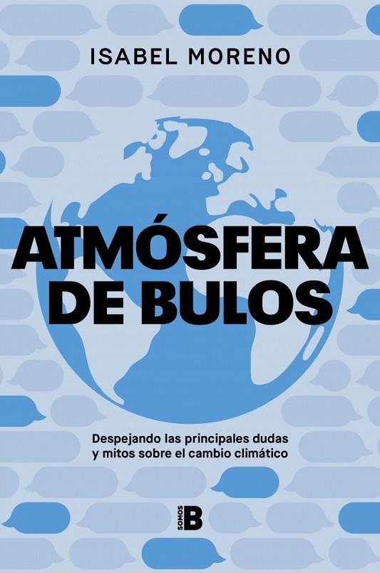 ATMÓSFERA DE BULOS | 9788466679466 | MORENO, ISABEL | Llibreria La Gralla | Llibreria online de Granollers