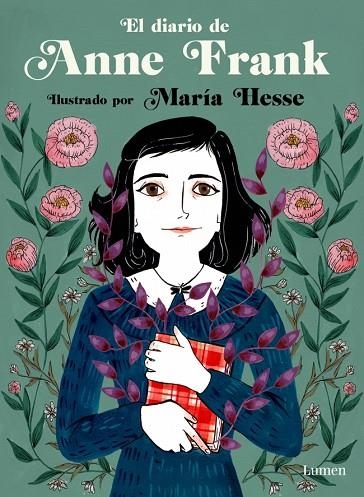 DIARIO DE ANNE FRANK (EDICIÓN ILUSTRADA) | 9788426432315 | FRANK, ANNE / HESSE, MARÍA | Llibreria La Gralla | Llibreria online de Granollers