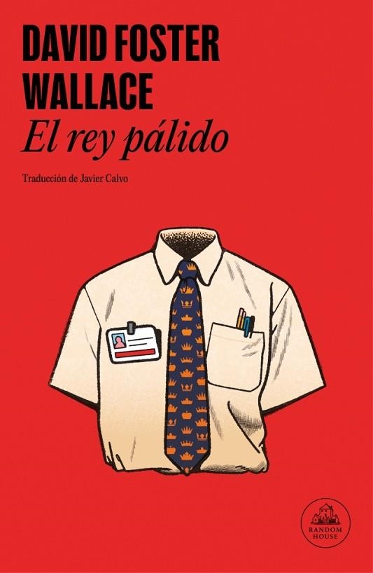 REY PÁLIDO, EL | 9788439745518 | WALLACE, DAVID FOSTER | Llibreria La Gralla | Librería online de Granollers
