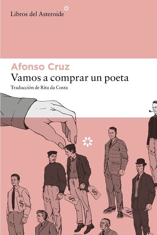 VAMOS A COMPRAR UN POETA | 9788410178342 | CRUZ, AFONSO | Llibreria La Gralla | Llibreria online de Granollers