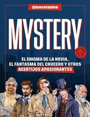 MYSTERY | 9788410442665 | @KNCELADOS | Llibreria La Gralla | Llibreria online de Granollers
