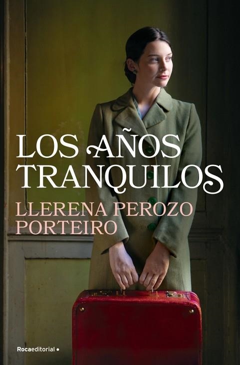 AÑOS TRANQUILOS, LOS | 9788410274884 | PEROZO PORTEIRO, LLERENA | Llibreria La Gralla | Llibreria online de Granollers