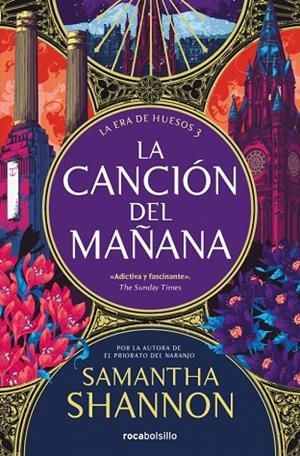 ERA DE HUESOS 3, LA - LA CANCIÓN DEL MAÑANA (BOLSILLO) | 9788410197220 | SHANNON, SAMANTHA | Llibreria La Gralla | Librería online de Granollers