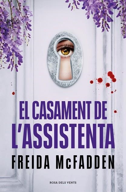 CASAMENT DE L’ASSISTENTA, EL (BUTXACA) | 9788419756985 | MCFADDEN, FREIDA | Llibreria La Gralla | Llibreria online de Granollers