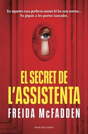 SECRET DE L’ASSISTENTA (L'ASSISTENTA 2), EL | 9788419756961 | MCFADDEN, FREIDA | Llibreria La Gralla | Llibreria online de Granollers