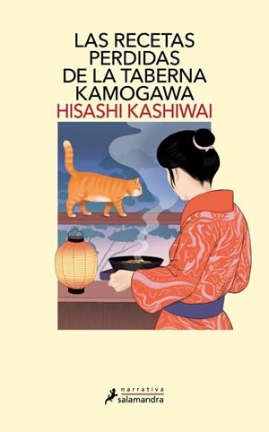 RECETAS PERDIDAS DE LA TABERNA KAMOGAWA (TABERNA KAMOGAWA 3), LAS | 9788410340152 | KASHIWAI, HISASHI | Llibreria La Gralla | Llibreria online de Granollers