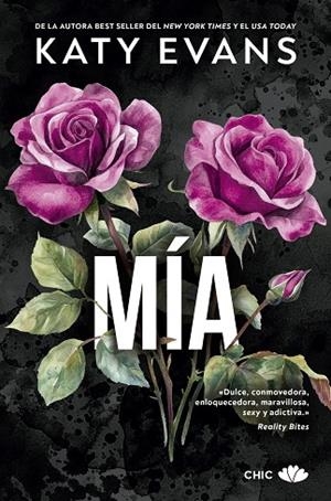MÍA | 9788419702487 | EVANS, KATY | Llibreria La Gralla | Llibreria online de Granollers