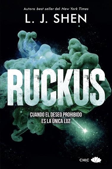 RUCKUS | 9788419702555 | SHEN, L. J. | Llibreria La Gralla | Llibreria online de Granollers