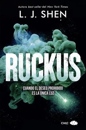 RUCKUS | 9788419702555 | SHEN, L. J. | Llibreria La Gralla | Llibreria online de Granollers