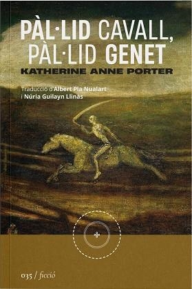 PAL.LID CAVALL PAL.LID GENET | 9788419059468 | PORTER,  KATHERINE ANNE | Llibreria La Gralla | Llibreria online de Granollers