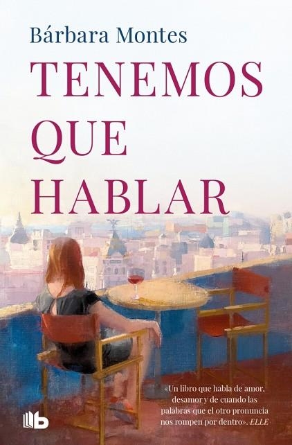 TENEMOS QUE HABLAR BOLSILLO) | 9788413143798 | MONTES, BÁRBARA | Llibreria La Gralla | Llibreria online de Granollers