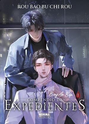 COMPENDIO DE EXPEDIENTES 01 | 9788467976359 | ROU BAO BU CHI ROU | Llibreria La Gralla | Librería online de Granollers