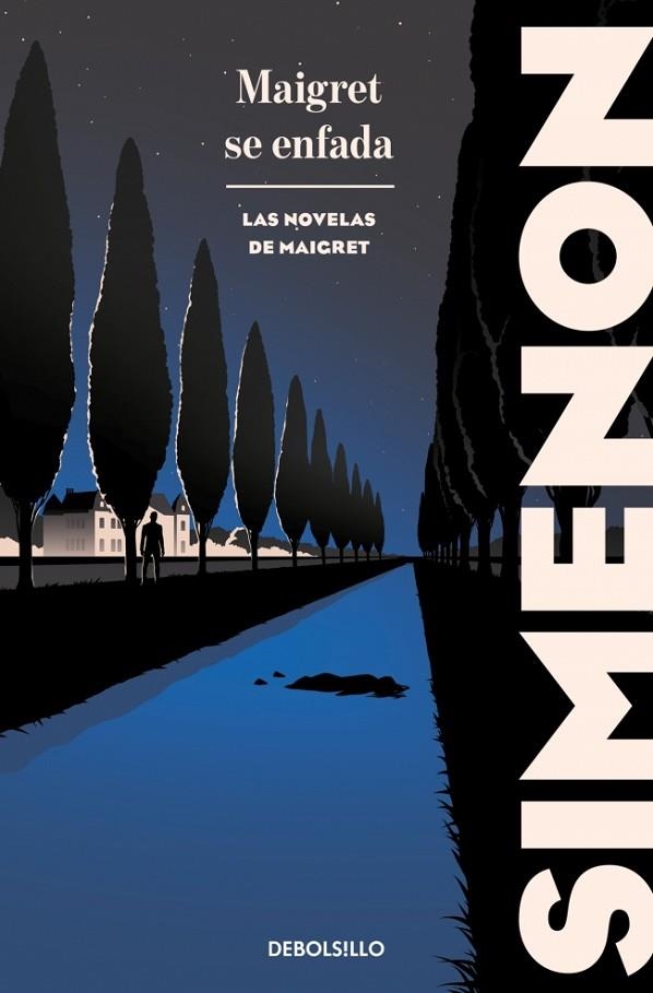 MAIGRET SE ENFADA (BOLSILLO - LAS NOVELAS DE MAIGRET) | 9788466382151 | SIMENON, GEORGES | Llibreria La Gralla | Llibreria online de Granollers