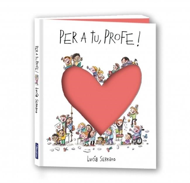 PER A TU, PROFE! | 9788448870966 | SERRANO, LUCÍA | Llibreria La Gralla | Llibreria online de Granollers