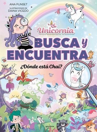¿DÓNDE ESTÁ CHAI? | 9791387598266 | PUNSET, ANA | Llibreria La Gralla | Librería online de Granollers