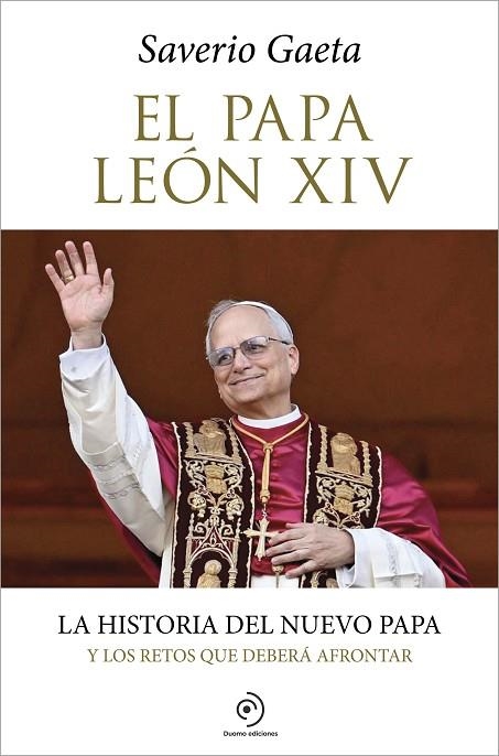 PAPA LEÓN XIV, EL | 9791387574239 | GAETA, SAVERIO | Llibreria La Gralla | Librería online de Granollers