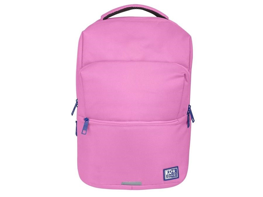 MOTXILLA OXFORD B-READY ROSA | 8427291066645 | 400195158 | Llibreria La Gralla | Librería online de Granollers