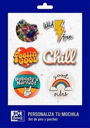 SET PARXES, PINS I XAPES OXFORD | 8427291053102 | 400183035 | Llibreria La Gralla | Llibreria online de Granollers