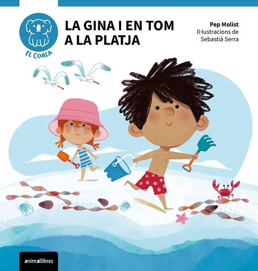 GINA I EN TOM A LA PLATJA, LA | 9788410302785 | AA.VV. | Llibreria La Gralla | Llibreria online de Granollers