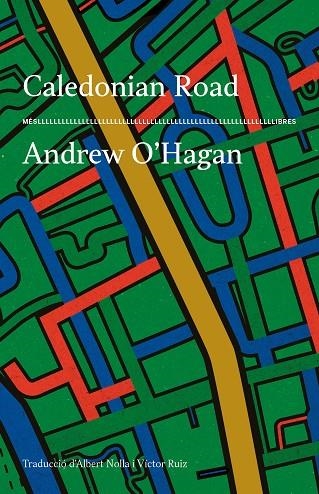 CALEDONIAN ROAD | 9788417353650 | AA.VV. | Llibreria La Gralla | Llibreria online de Granollers