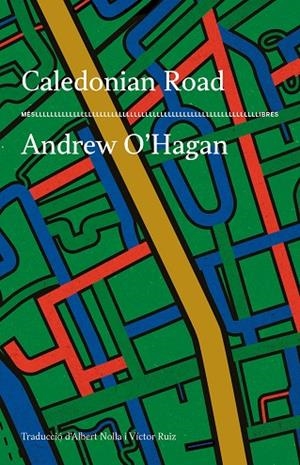 CALEDONIAN ROAD | 9788417353650 | O'HAGAN, ANDREW | Llibreria La Gralla | Librería online de Granollers