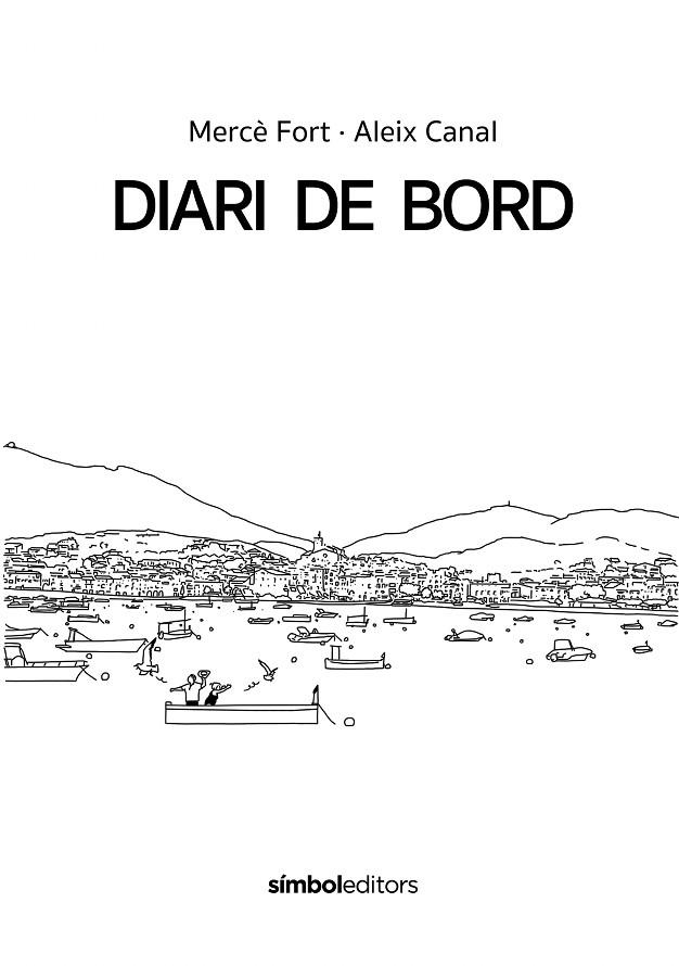 DIARI DE BORD | 9788418696503 | FORT, MERCÈ | Llibreria La Gralla | Llibreria online de Granollers